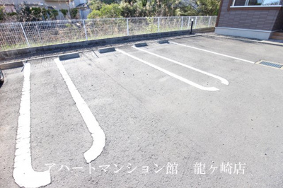 【駐車場】 | コート・ダジュール川余郷