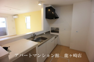 【キッチン】 | コート・ダジュール川余郷