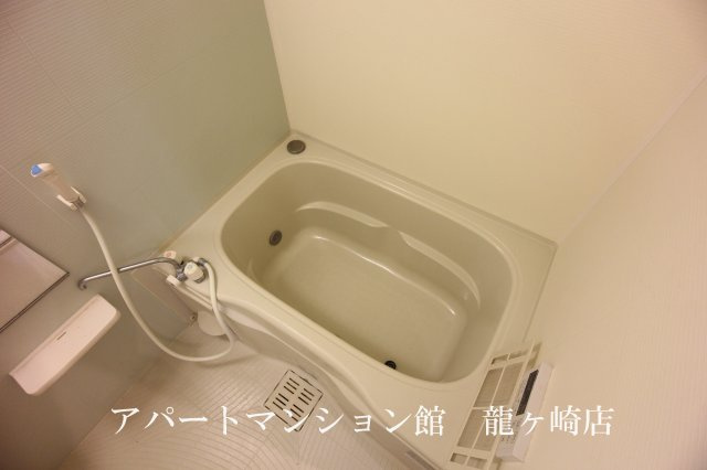 コート・ダジュール川余郷の浴室