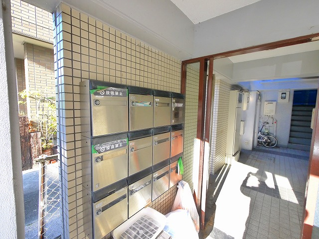 シティパレス21新大宮P-6のその他共用部分