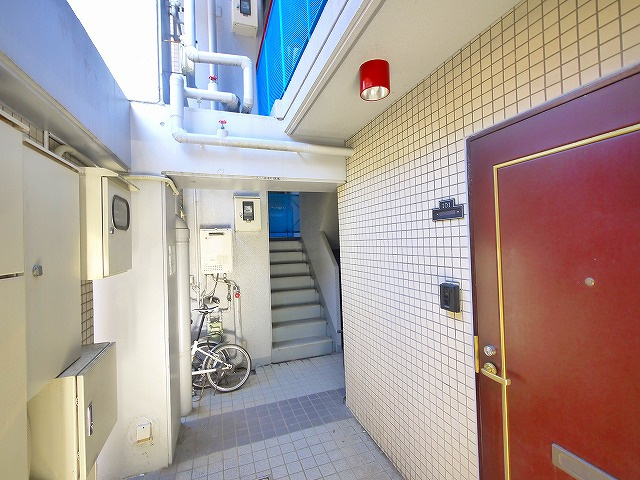 シティパレス21新大宮P-6のその他共用部分