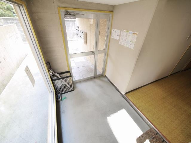 NCハイツのその他共用部分