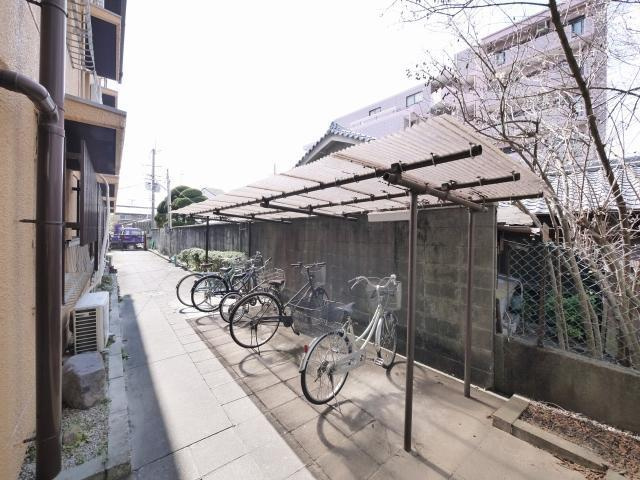 NCハイツのその他共用部分