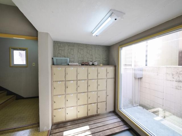 NCハイツのその他共用部分