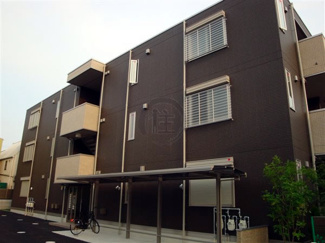 【外観】 | 綺麗で落ち着いた雰囲気