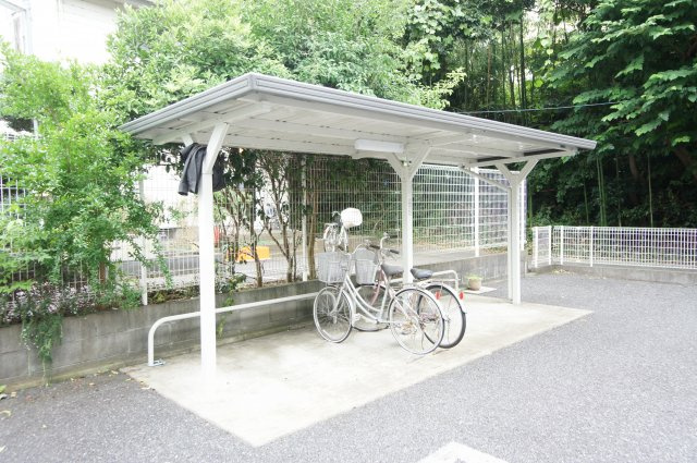 フォレスト・スクエアBのその他共用部分