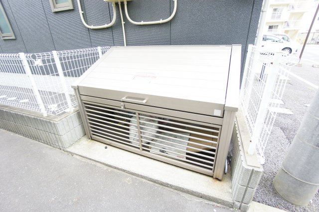 フォレスト・スクエアBのその他共用部分