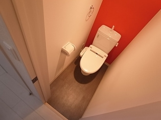 【トイレ】 | リュミエール・コート・二番町