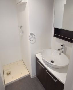 【洗面所】 | リュミエール・コート・二番町
