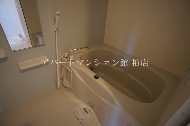 ノイクラールの浴室