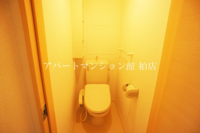 ノイクラールのトイレ