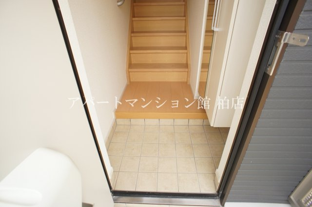 ノイクラールの洋室