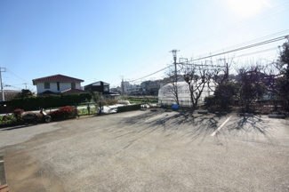 【展望】 | アネックス　　前面に建物が有りませんので、とにかく明るいんです♪