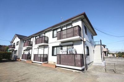 【外観】 | アネックス | アネックス　　陽当たりバッチリ！の立地です♪