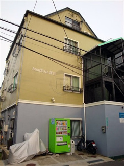【外観】 | ２色使いが目を引きます。