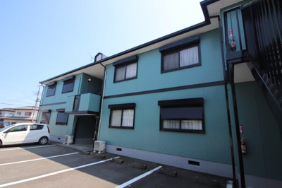 【外観】 | サニーヒル今泉Ｂ