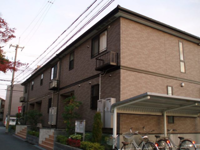 【外観】 | グレイスフル熊野