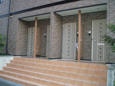 【外観】 | グレイスフル熊野