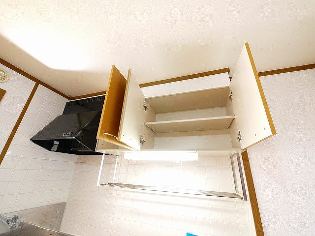 フォンテーヌ　Ｎ-Ⅱのキッチン|きれいなキッチンです