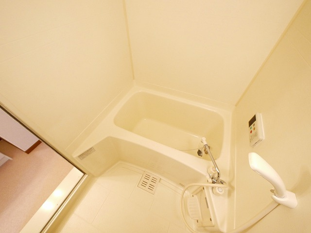 フォンテーヌ　Ｎ-Ⅱの浴室|お風呂です