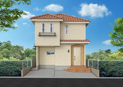 【外観】 | 仮称）綱島上町戸建