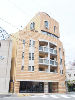 【外観】 | colline25番館
