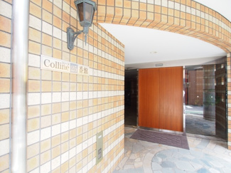 【エントランス】 | colline25番館