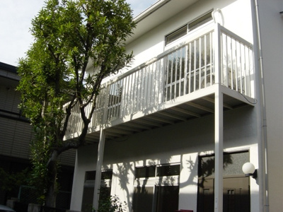 【外観】 | 洗足池ハウス(賃貸一戸建て)