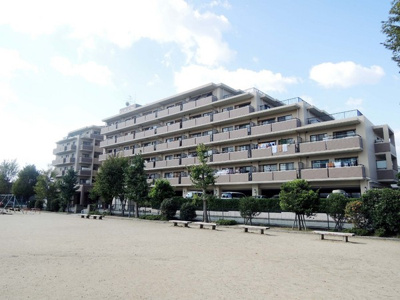 【外観】 | ベルアーバニティ宝塚山本