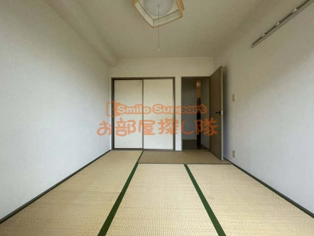 パークウエストの和室