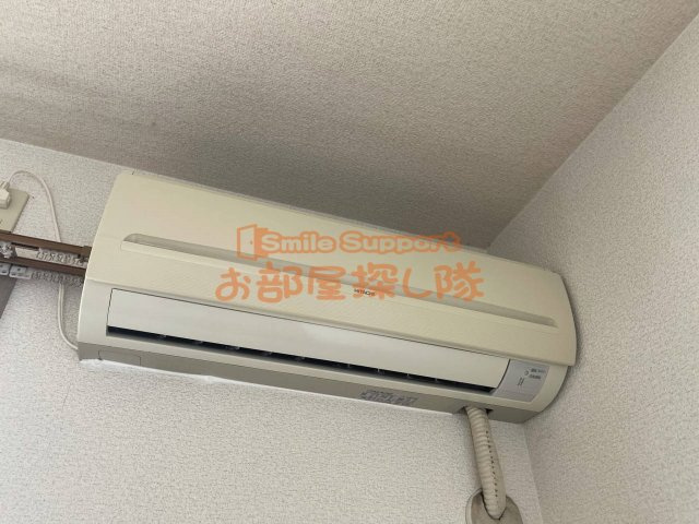 パークウエストの設備