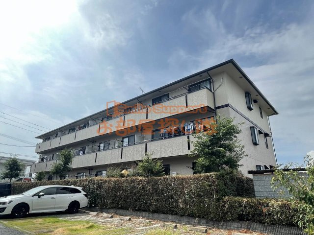 パークウエストの外観