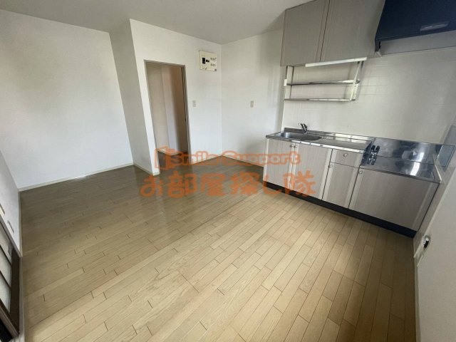 パークウエストの居間・リビング