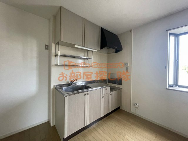 パークウエストのキッチン