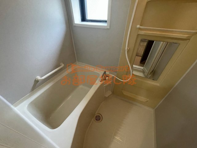 パークウエストの浴室