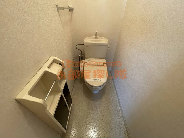 パークウエストのトイレ