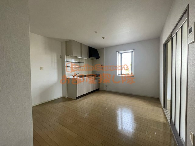 パークウエストの居間・リビング