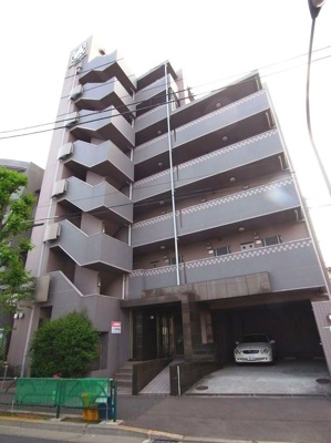 【外観】 | サンテミリオン世田谷上野毛 | 外観タイル張り！