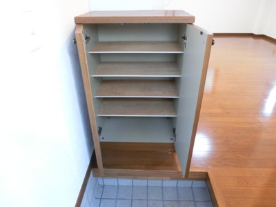 【収納】 | ハイツシャリー