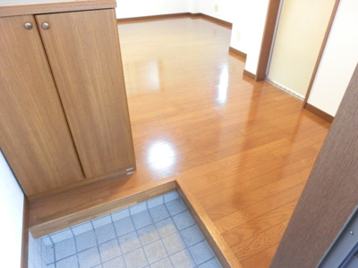 【玄関】 | ハイツシャリー