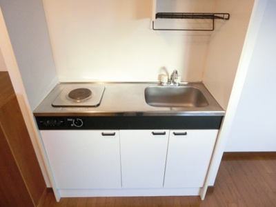 【キッチン】 | ハイツシャリー