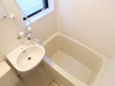 【浴室】 | ハイツシャリー