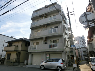 【外観】 | フレイランス御蔵