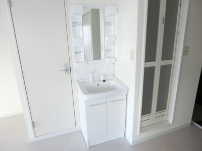 【洗面所】 | フレイランス御蔵