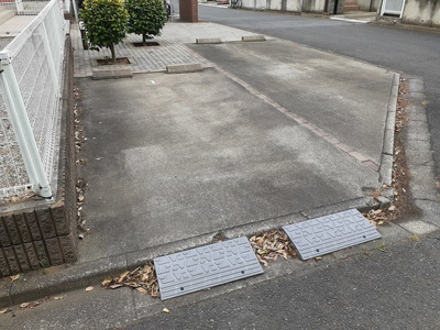 【駐車場】 | クレストール瀬尾