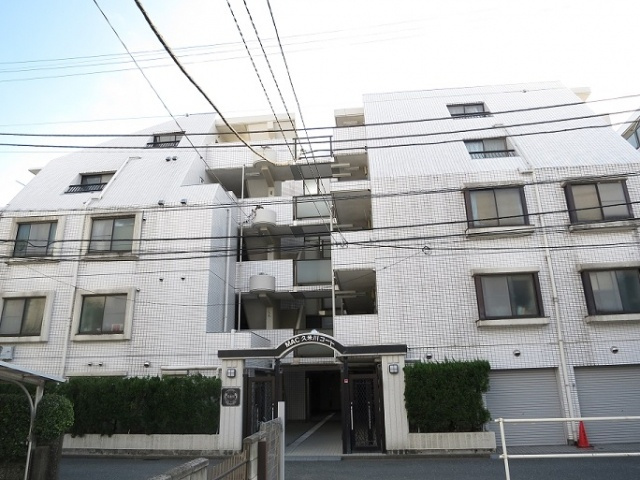 ＭＡＣ久米川コート