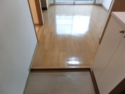 【玄関】 | 林マンション