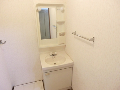 【洗面所】 | 林マンション