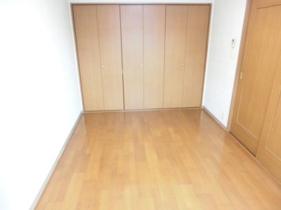 【洋室】 | 林マンション