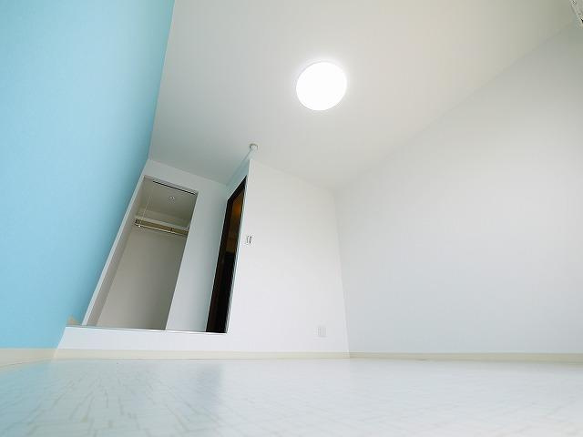 ラビタ柳町Ⅱの内装